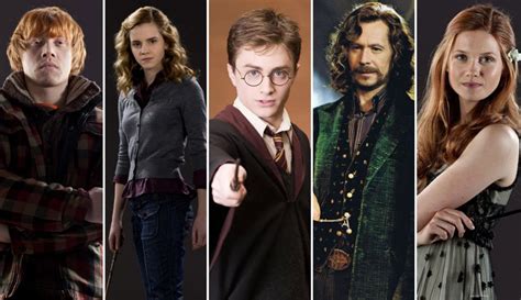 QUIZ: Which Harry Potter character would be your .